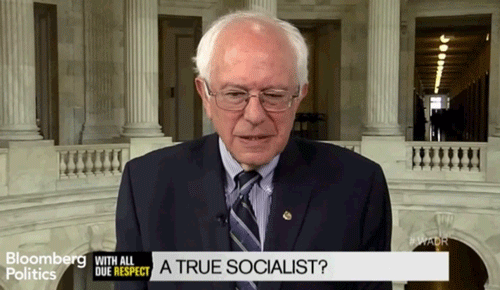 Bernie And Blunt