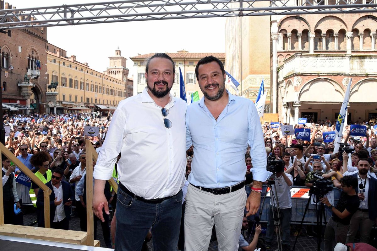 La Lega cambia colore a Ferrara dopo 70 anni