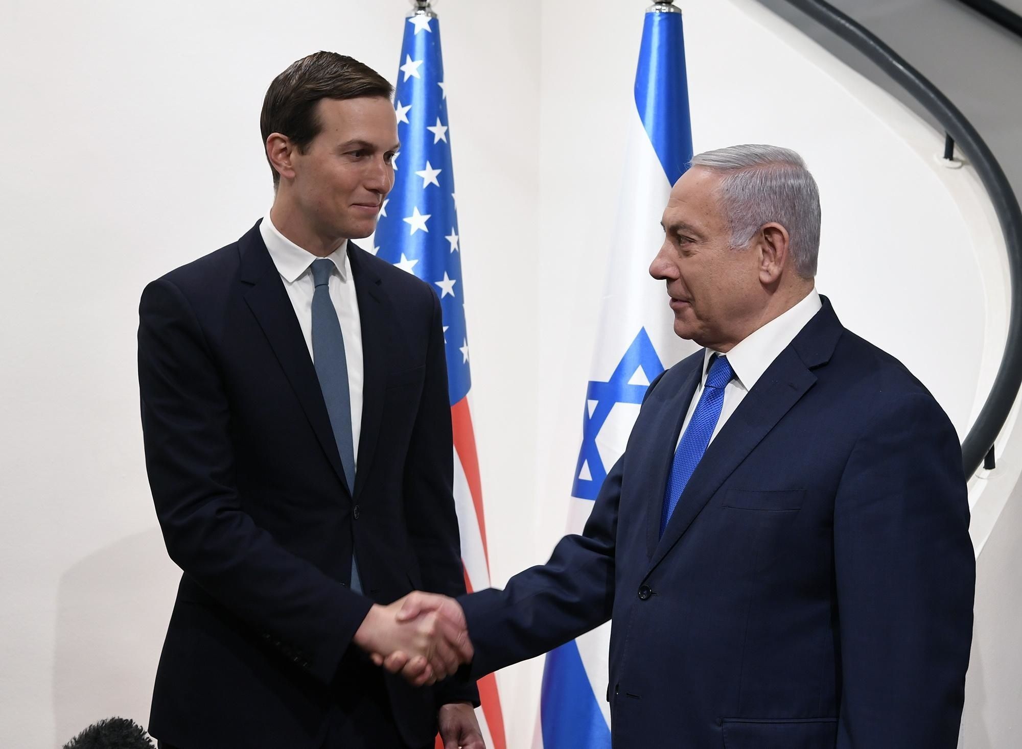 Piano Kushner per il Medioriente: stop all'idea di Stato ma pioggia di soldi sui palestinesi