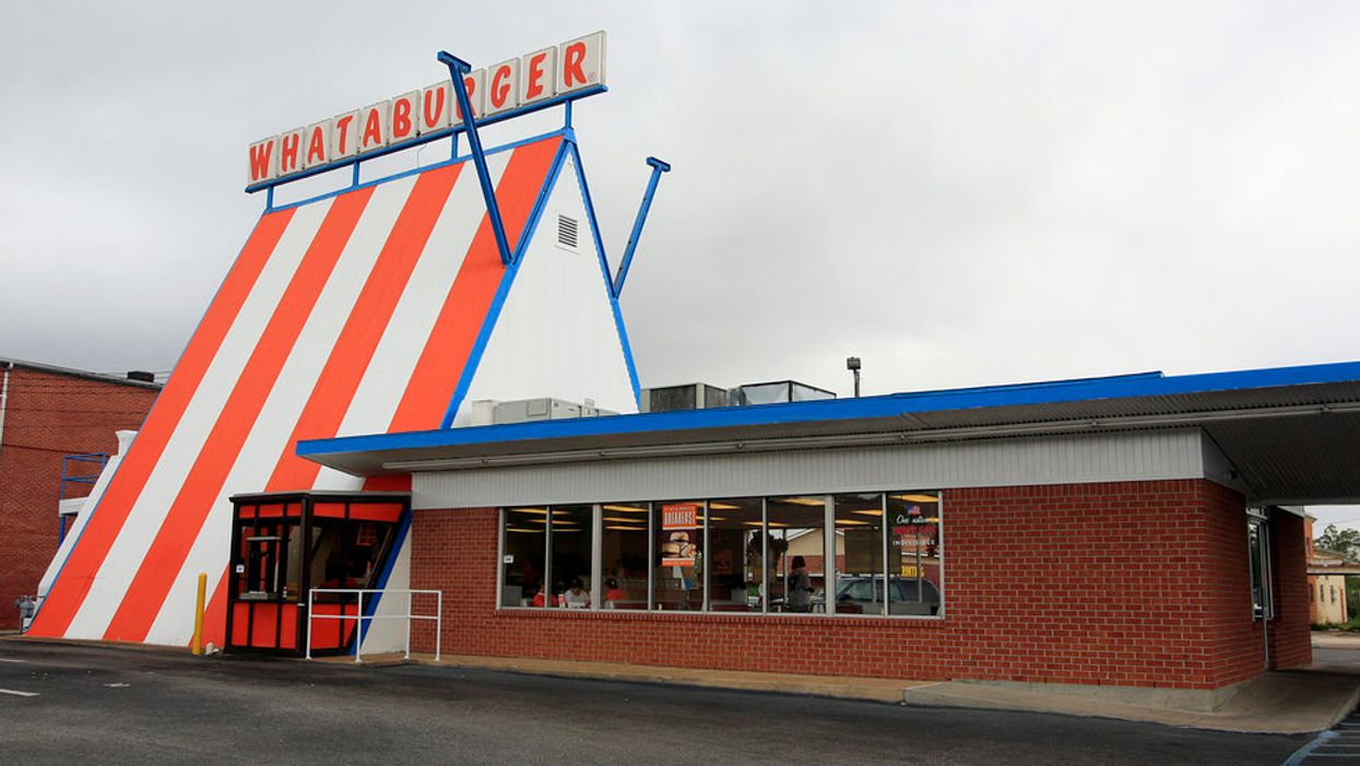 Florida man tries Whataburger for the first time, shares hilarious video of reaction