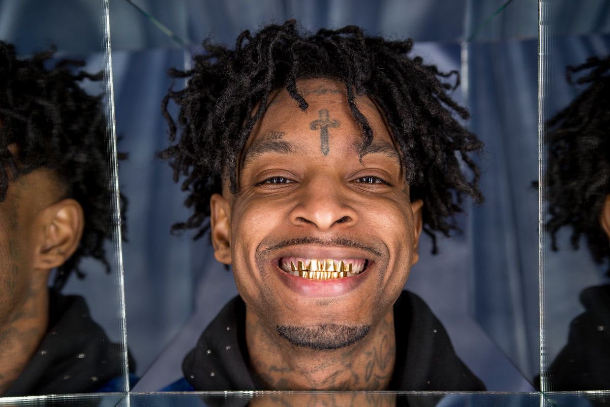 Don't Stop Talking About 21 Savage