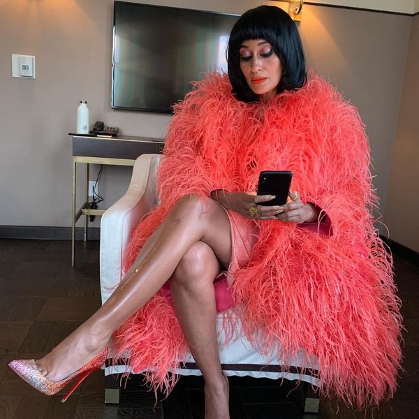 11 Monochromatic Looks That Will Inspire A Fabulously Fly Wardrobe