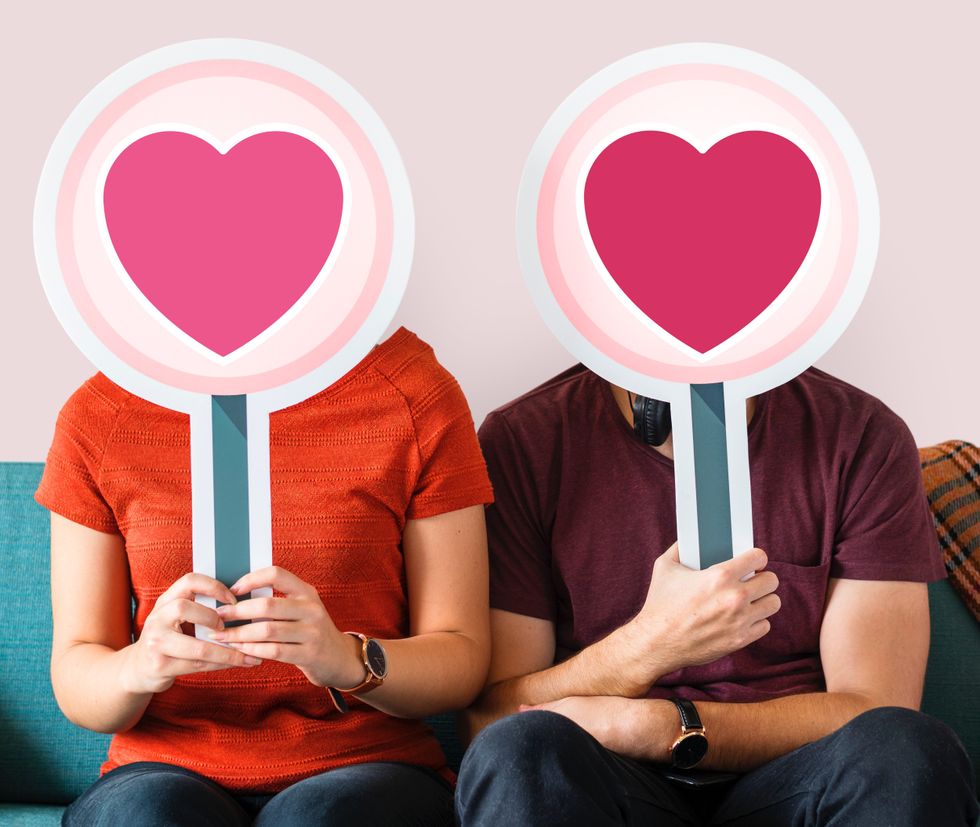 I've Tried Dating Apps Before, And They Just Don't Work For Me