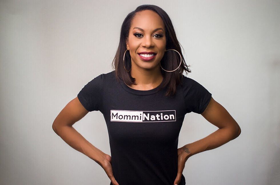 Sanya Richards-Ross on Motherhood and Finding Balance