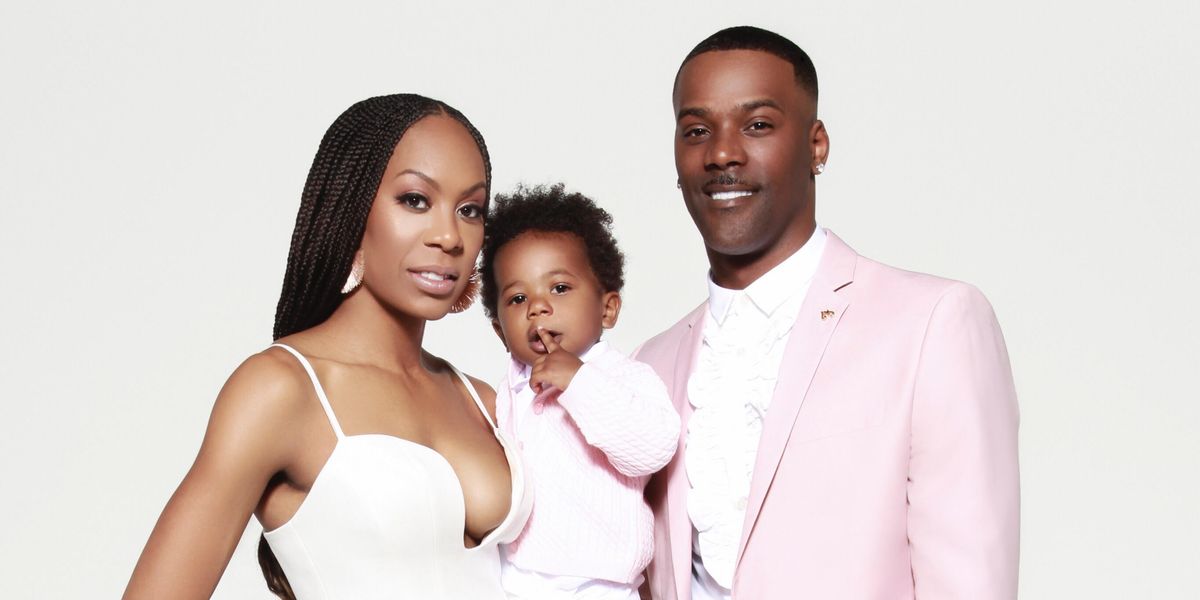 Olympic Champ Sanya Richards-Ross Is Redefining Motherhood In A Holistic Way