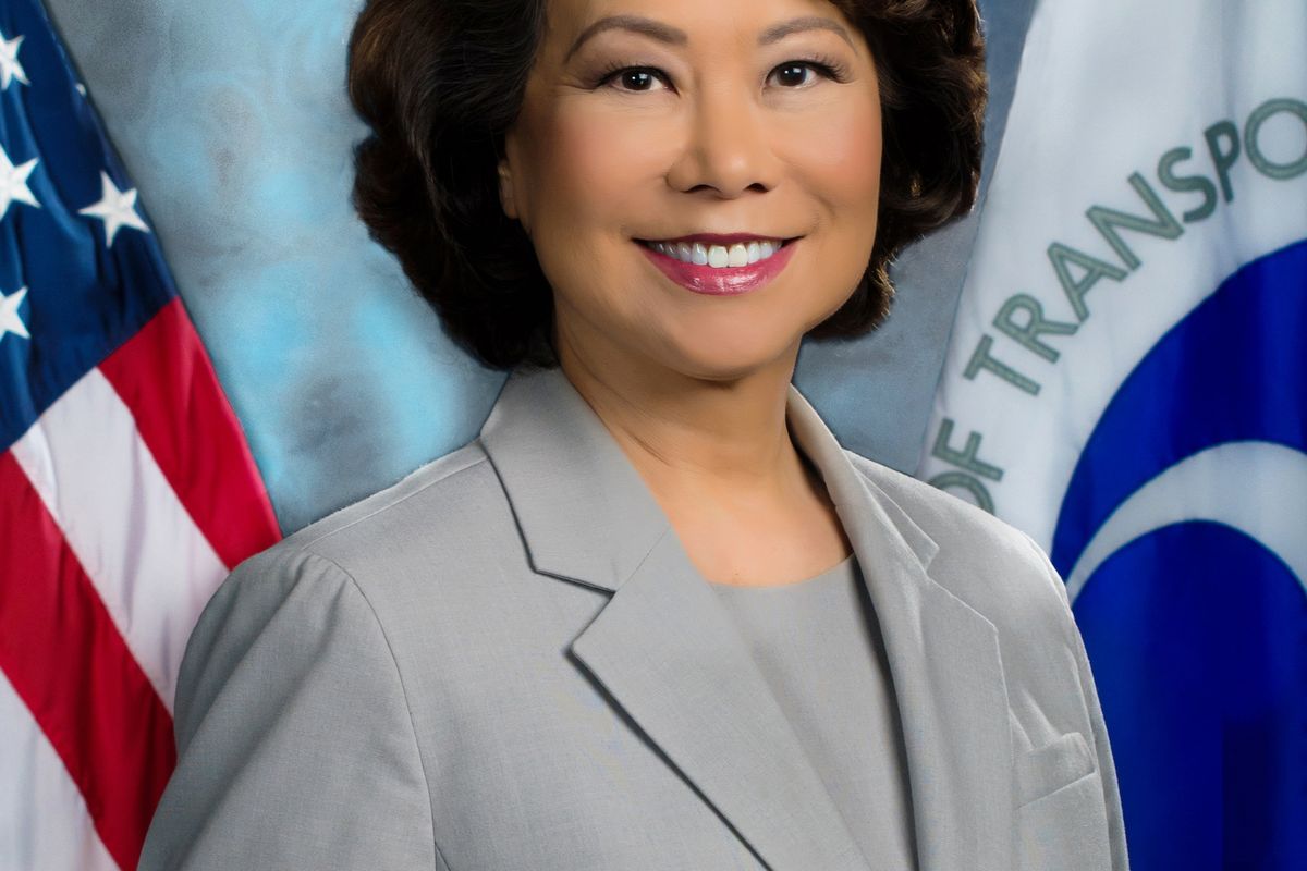Mitch McConnell's Wife Elaine Chao Bringing A Better Class Of Grift To The White House