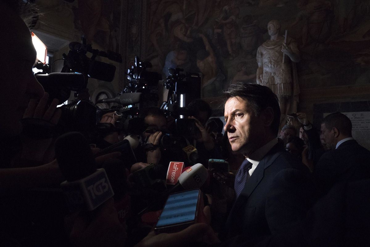 Weber va da Conte per farsi nominare. L’Italia può chiedere favori ai tedeschi