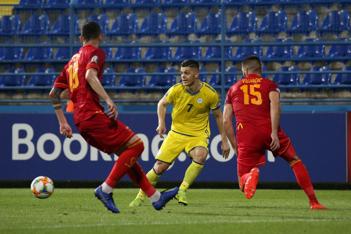 La partita tra Montenegro e Kosovo riaccende le tensioni sui Balcani