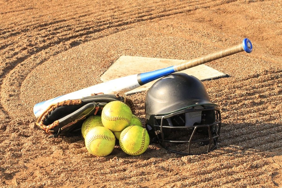 2019 VYPE San Antonio Private School Softball Team