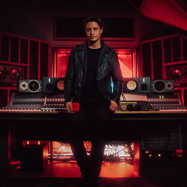 Kygo Is the Newest Social Media Ambassador for Polo Red​
