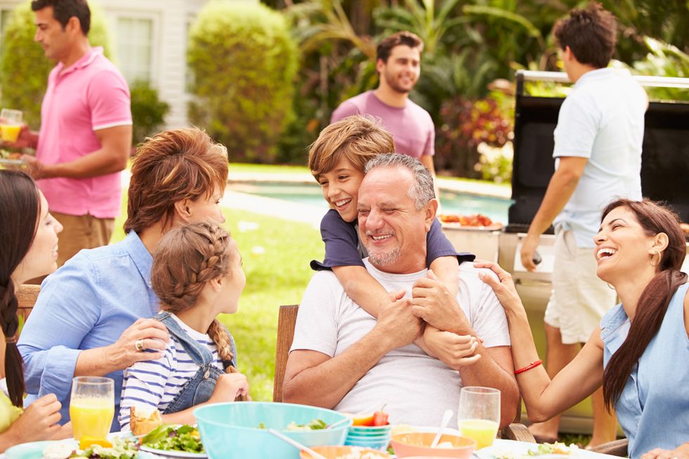 6 Ways To Make Any Family Party More Enjoyable