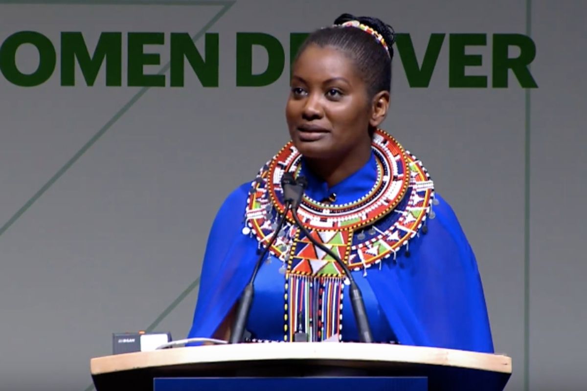 This Maasai woman is transforming genital cutting rituals into ceremonies celebrating girls’ dreams.