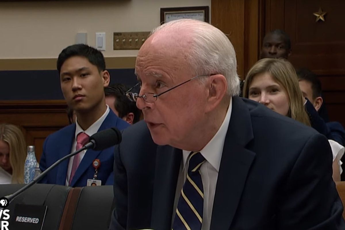 John Dean Gets Old School! Wonkagenda For Tues., June 11, 2019