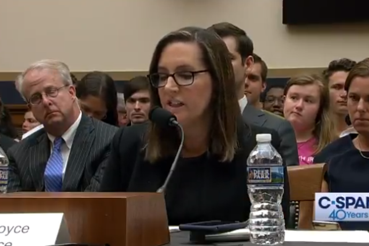 Joyce White Vance Said The Mueller Report To GOP Idiots' Faces, And It Was LOVELY!