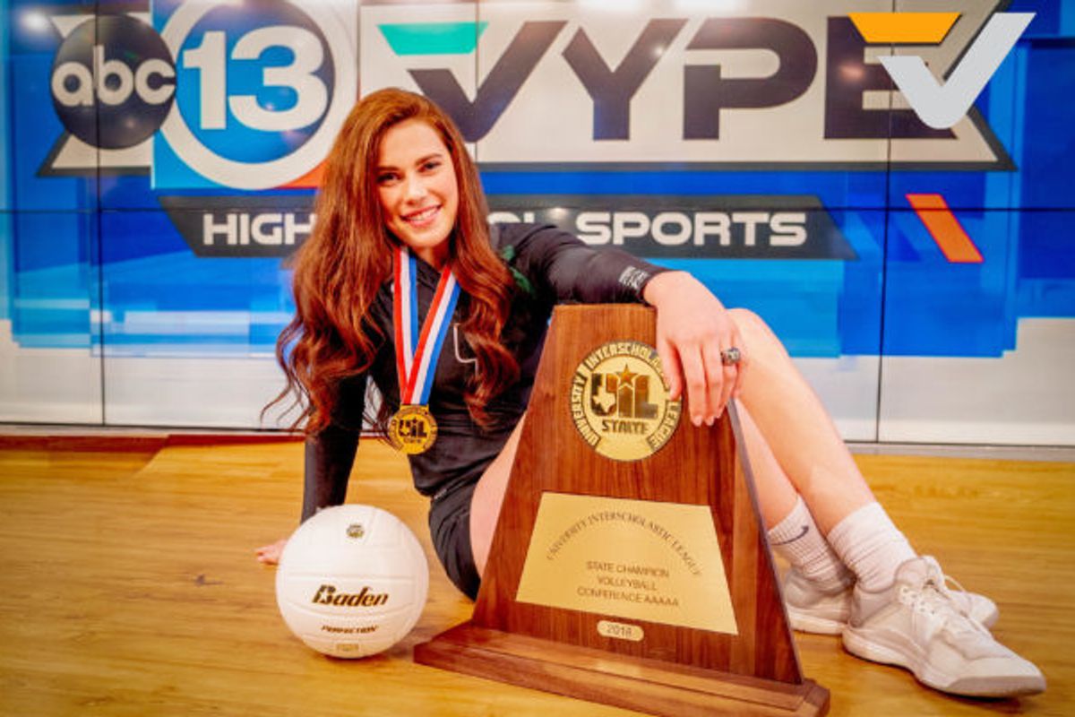 VYPE Media's Top 10 Female Athletes of the Year