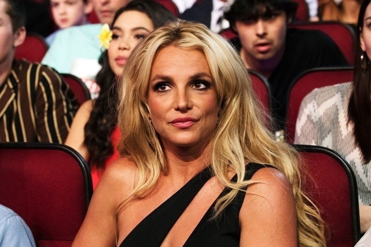 Is Britney OK?