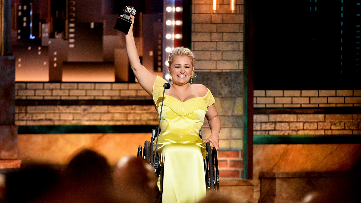 Why Ali Stroker's Tony Win Was Both A Huge Win For The Disabled Community And An Utter Failure