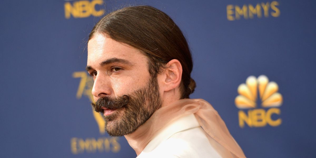 Jonathan Van Ness Comes Out as Nonbinary
