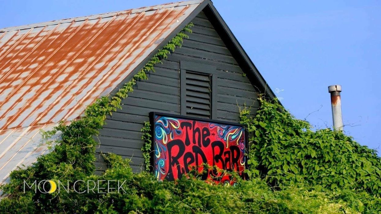 Iconic Florida bar, The Red Bar, planning to reopen this fall