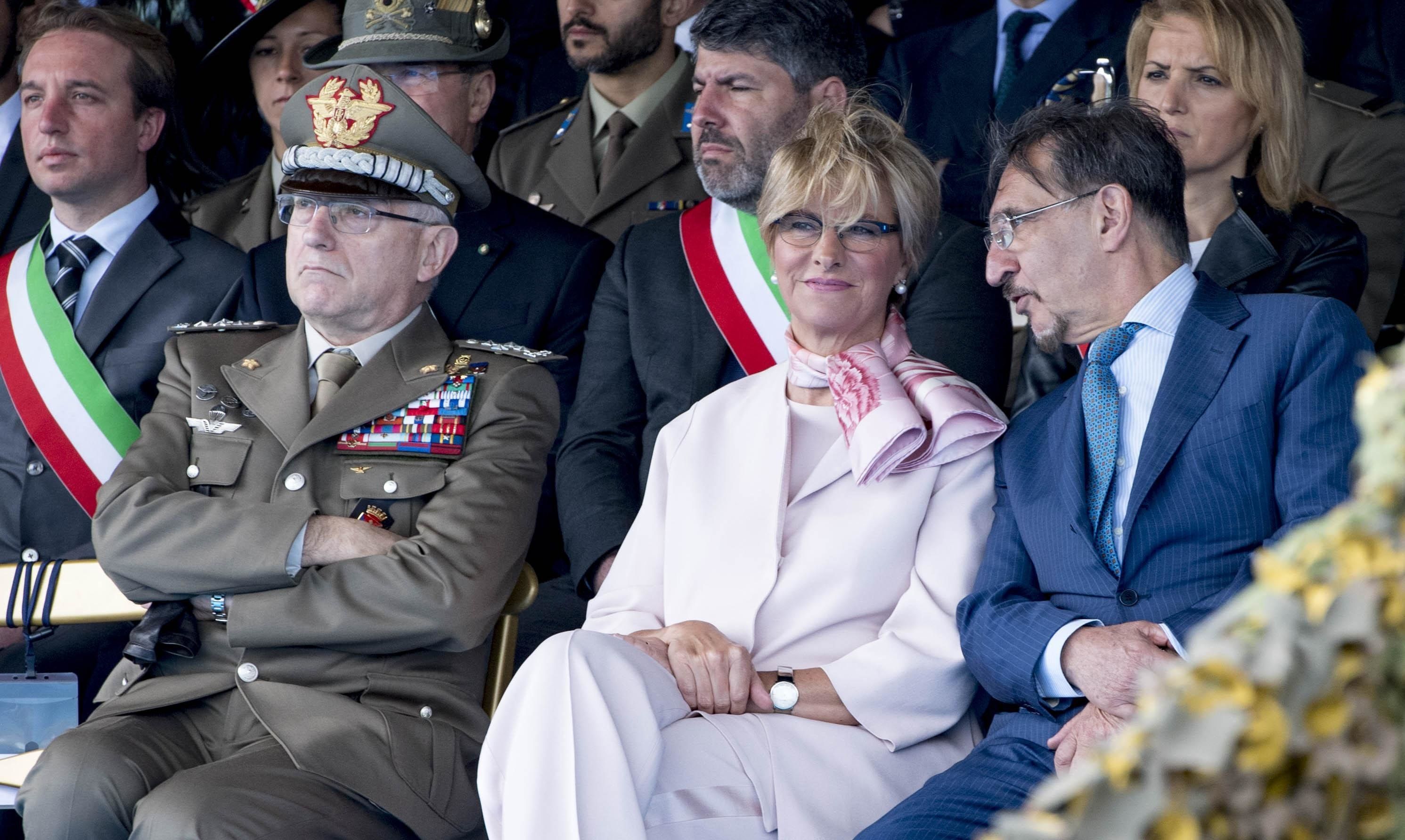 Fincantieri e difesa, ecco che fine hanno fatto i fedelissimi della Pinotti