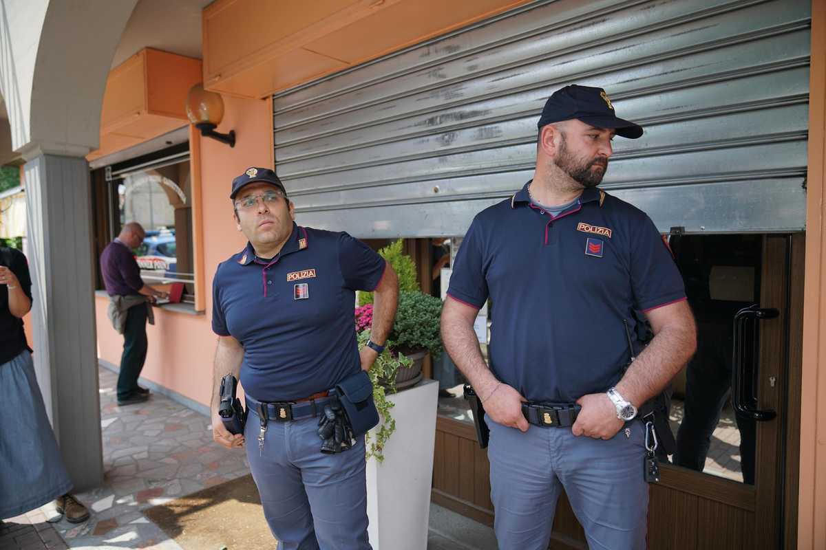 Autopsia sul ladro ucciso: colpito dall’alto