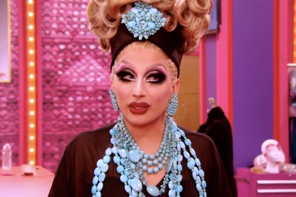 vulture drag queens