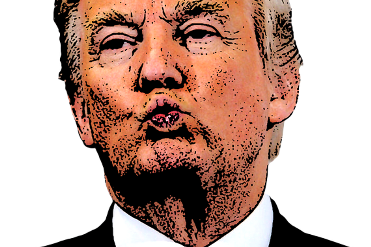 Trump Lawyers Makin' Sh*t Up Again 'Cause It's A Day