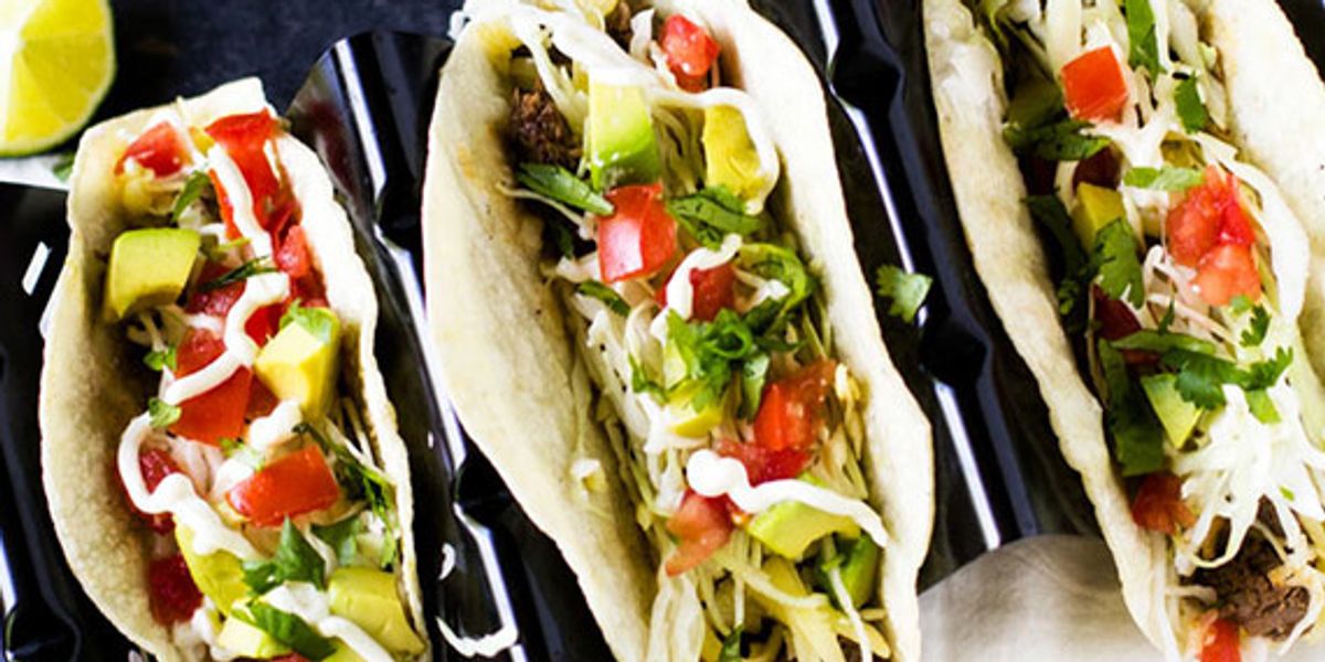 Slow Cooker Chipotle Beef Tacos My Recipe Magic