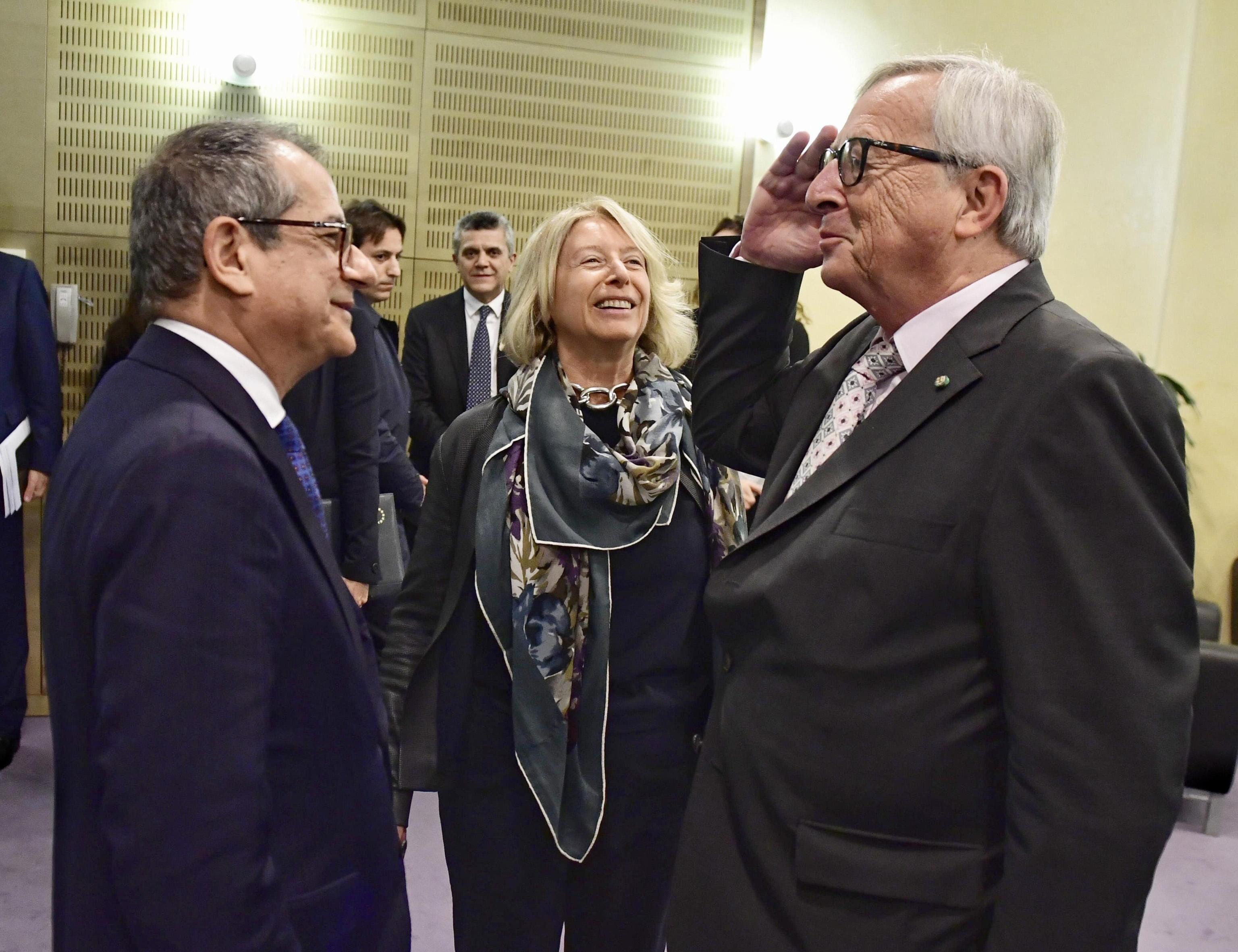 L’Ue ci vuole tenere in ostaggio per anni