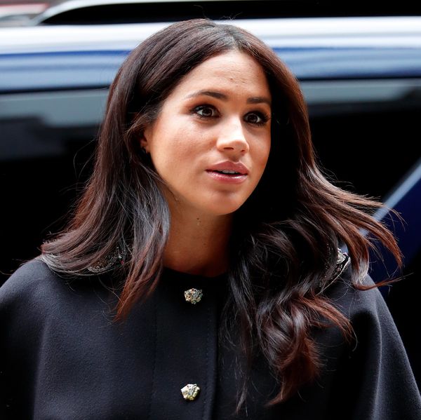 Meghan Markle Will Guest Edit British 'Vogue'