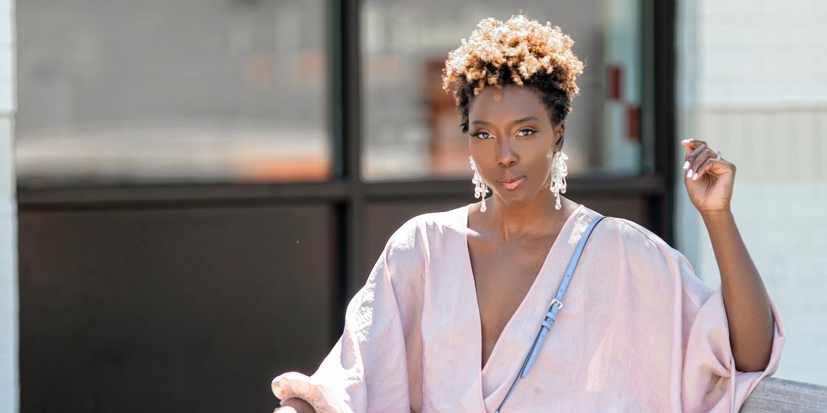 How Creative Entrepreneur Dayna Bolden
Likes To Recharge On Weekends