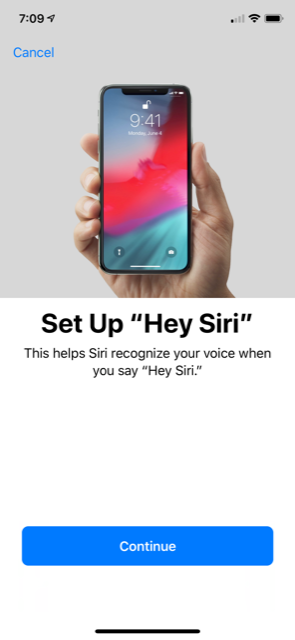 how to improve siri voice recognition