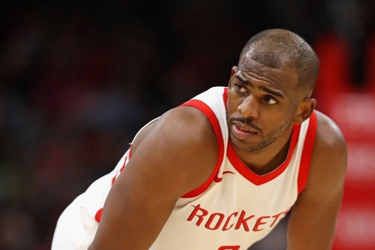Rockets: The case to keep Chris Paul