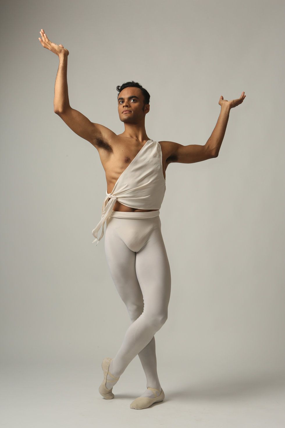 Taylor Stanley as Apollo