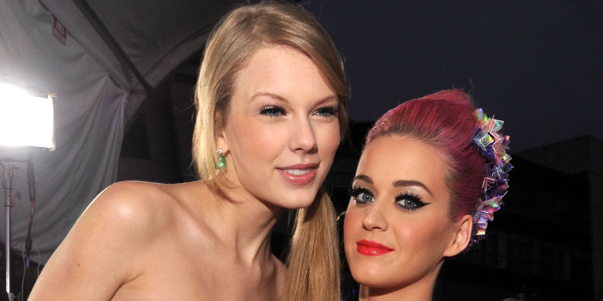 Is a Taylor Swift and Katy Perry Collab Coming?
