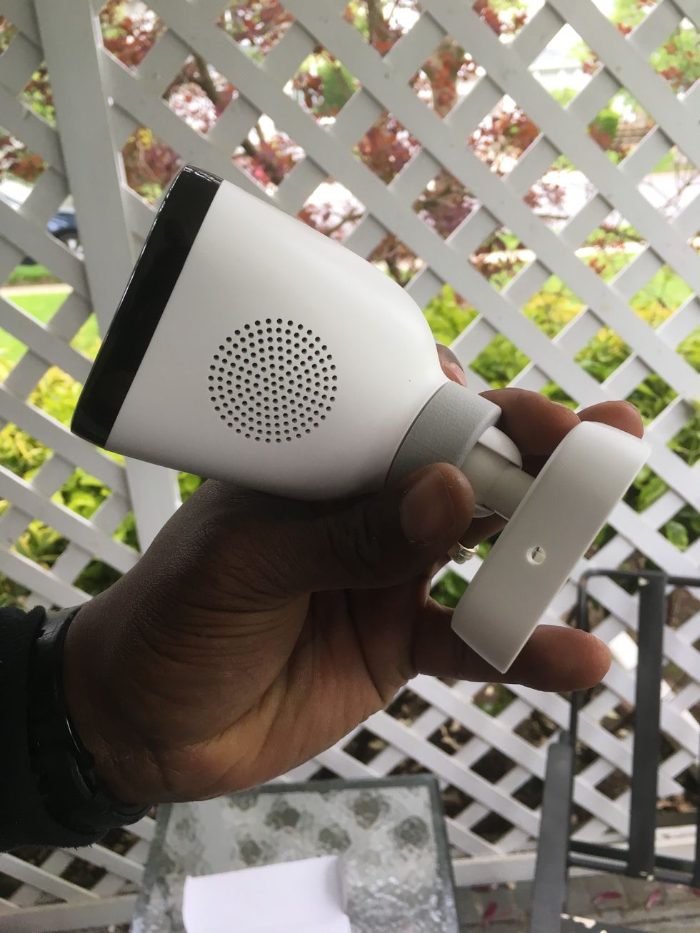 vivint 4k camera