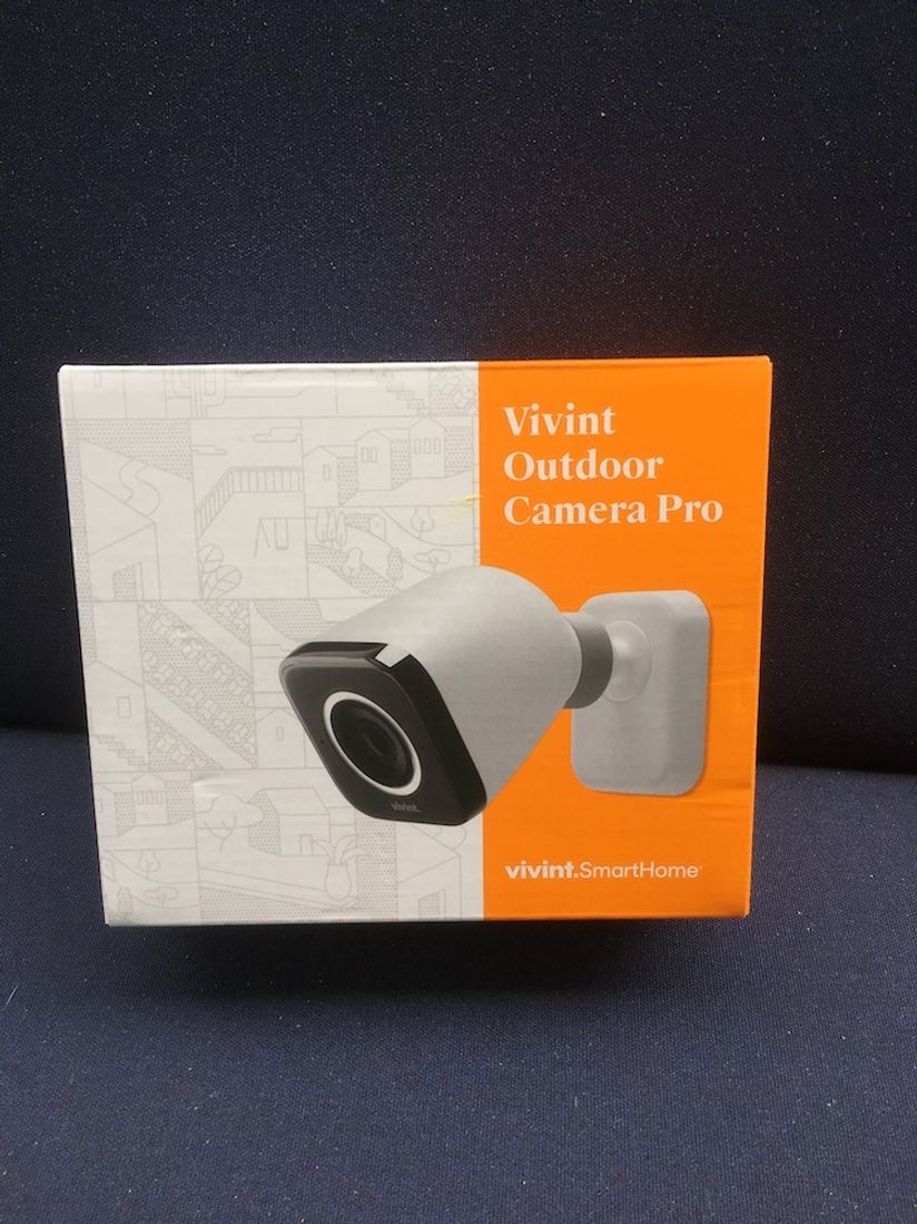 vivint 4k camera