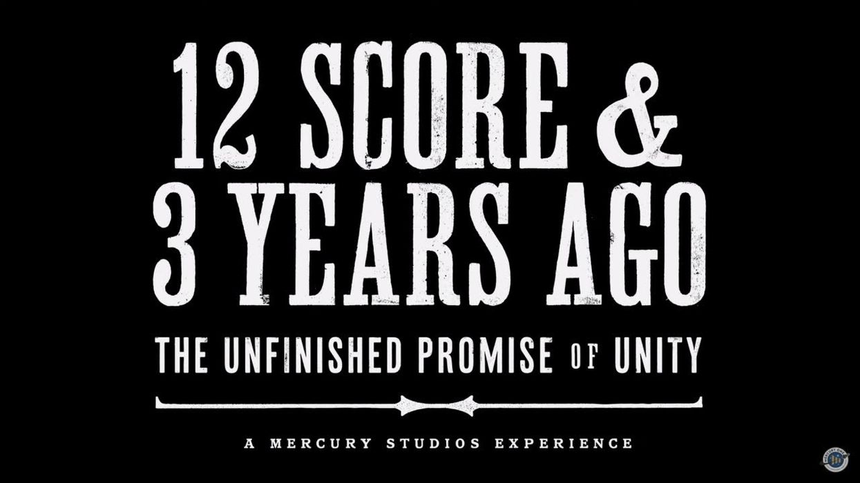 Come visit '12 Score and 3 Years Ago' and become a modern-day abolitionist