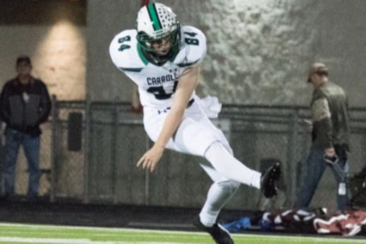 Sun & Ski Sports Poll: DFW Preseason Kicker/Punter of the Year