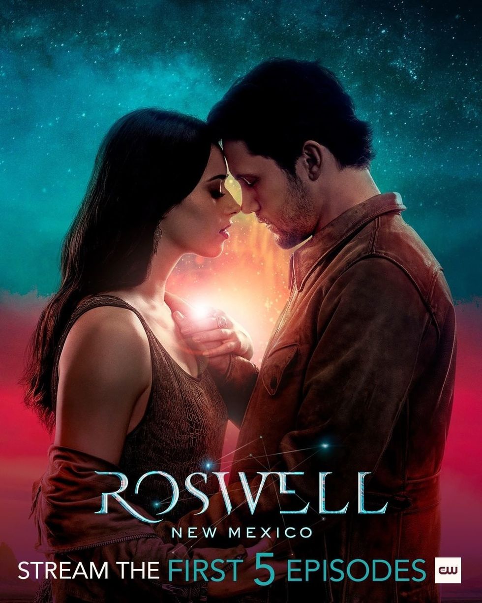 'Roswell: New Mexico' is a Reboot That Works