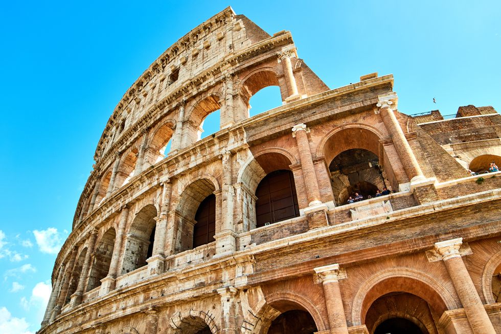 10 Easy Ways To Survive A Summer Trip To Rome