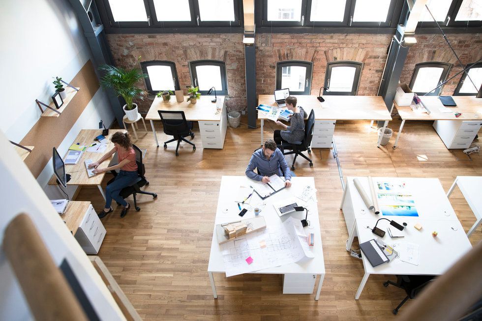 Coworking Space