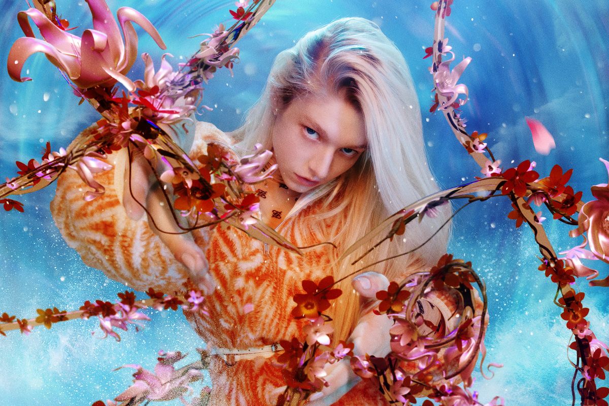 Hunter Schafer on Her Acting Debut in HBO&rsquo;s &ldquo;Euphoria&rdquo; - PAPER