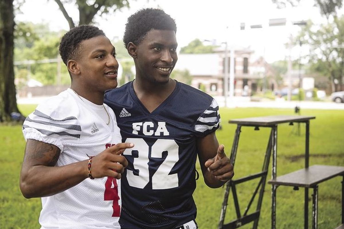 FCA football game set for Saturday in Tyler