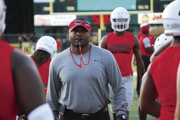 Marshall Top 10: No. 10: Mathis leaves Marshall, returns to DeSoto