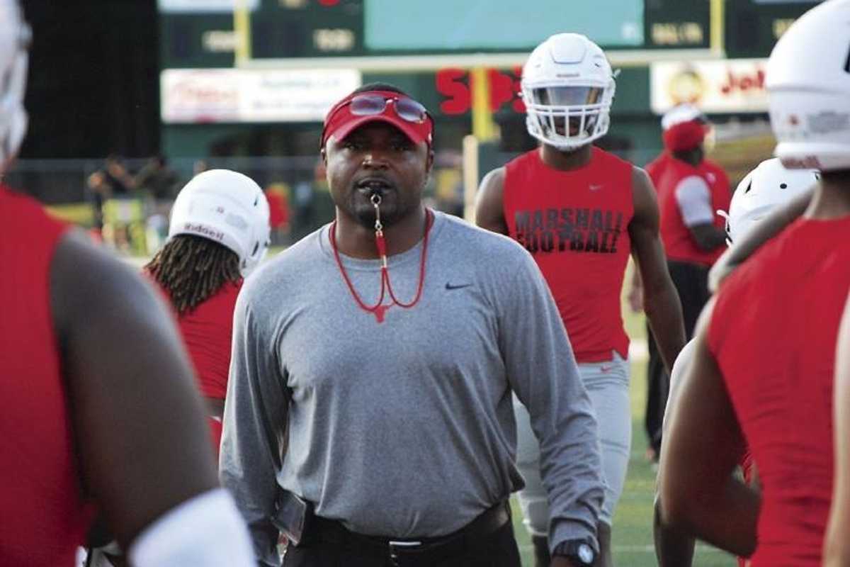 Marshall Top 10: No. 10: Mathis leaves Marshall, returns to DeSoto