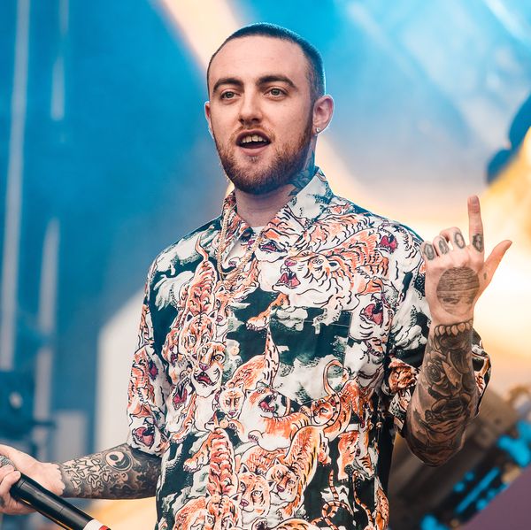 Hear Mac Miller's First Posthumous Verse