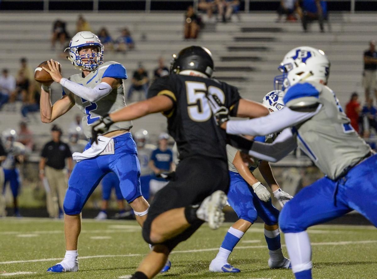 High school notebook: Super Centex standout Webb transferring to Midway