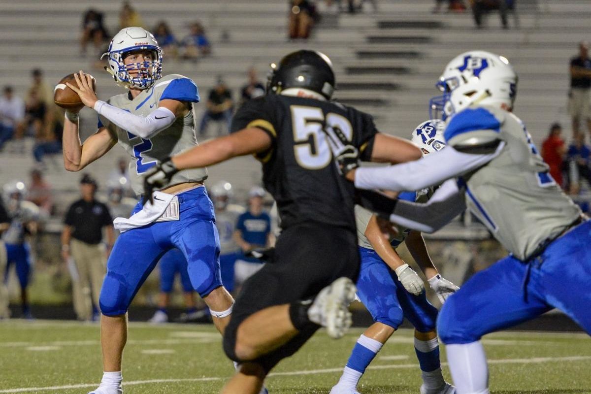 High school notebook: Super Centex standout Webb transferring to Midway