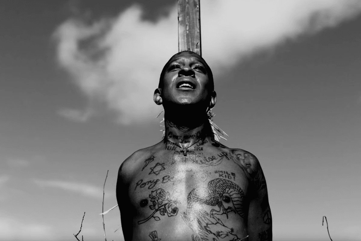 How Madonna Cast Mykki Blanco in 'Dark Ballet'